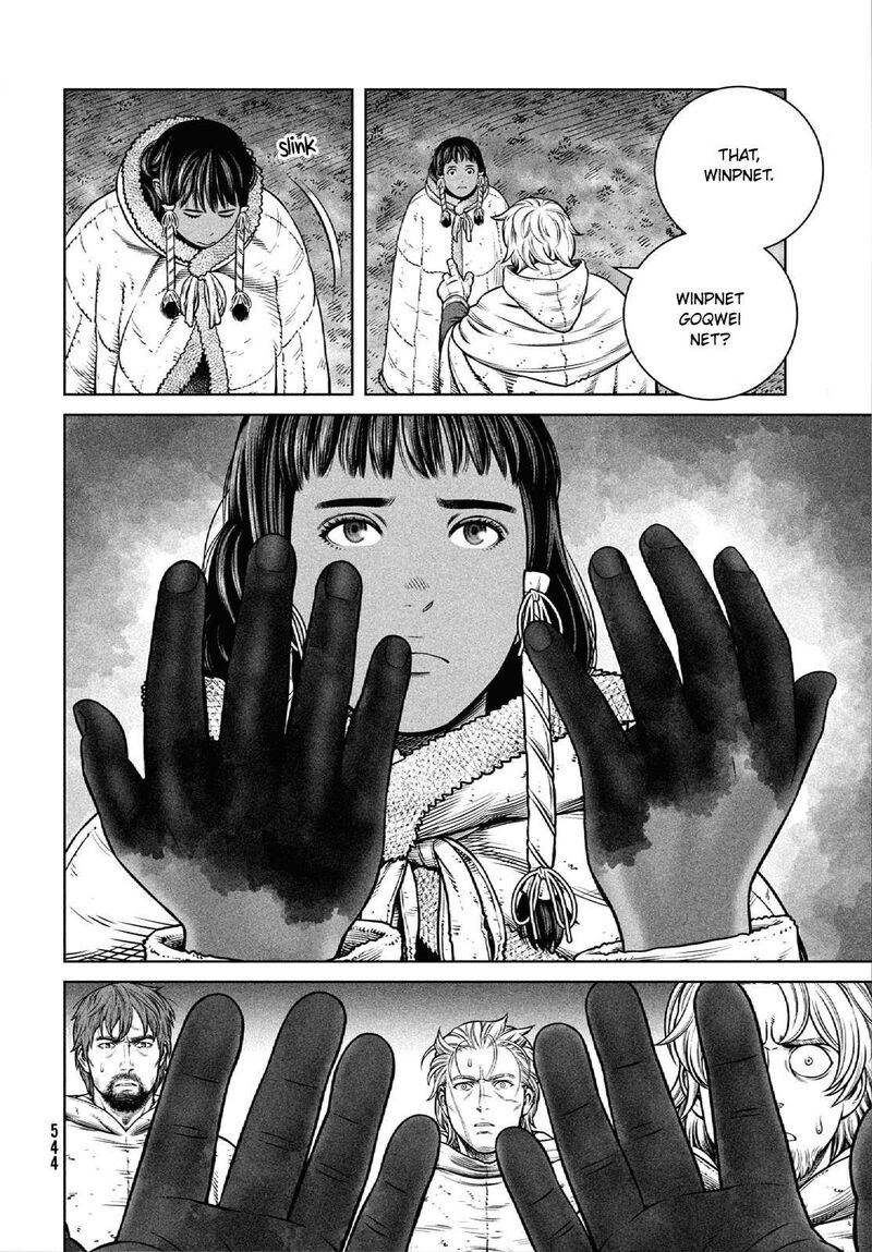 Vinland Saga Chapter 205 - Page 10