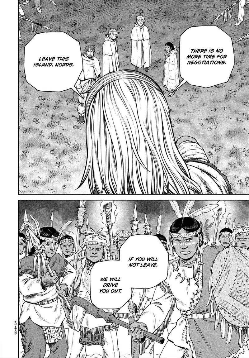 Vinland Saga Chapter 205 - Page 12
