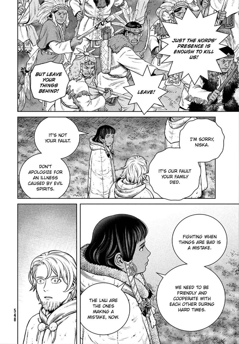 Vinland Saga Chapter 205 - Page 14