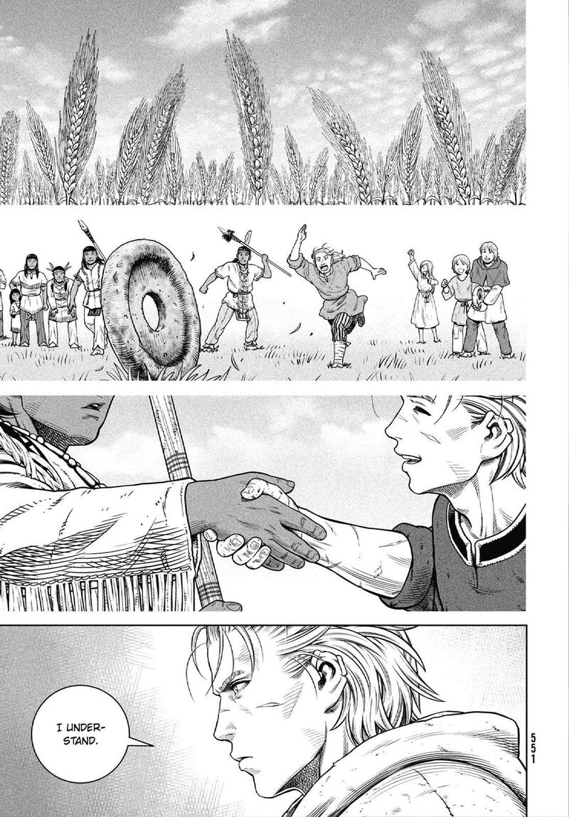 Vinland Saga Chapter 205 - Page 17