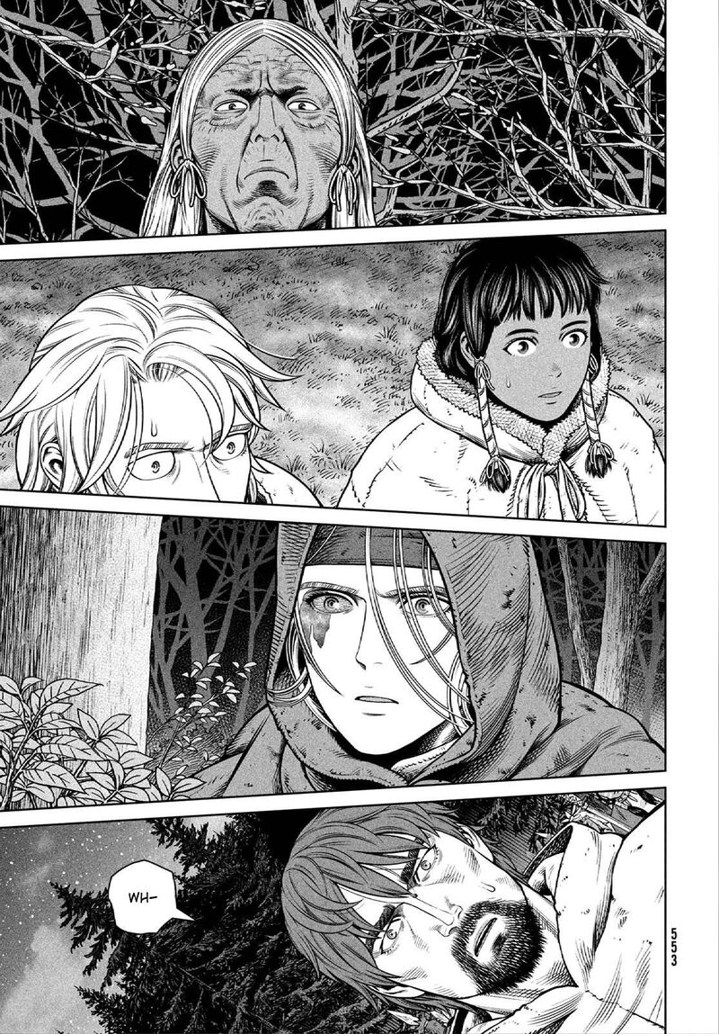Vinland Saga Chapter 205 - Page 19