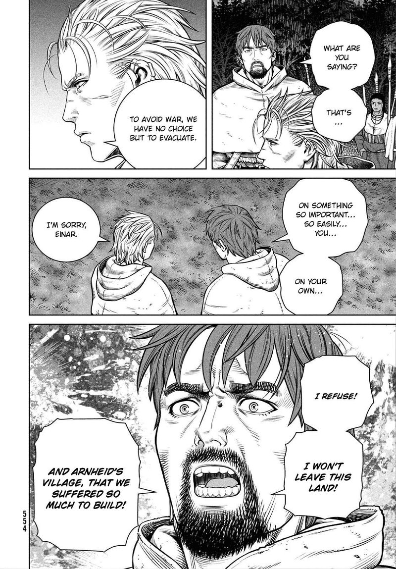 Vinland Saga Chapter 205 - Page 20