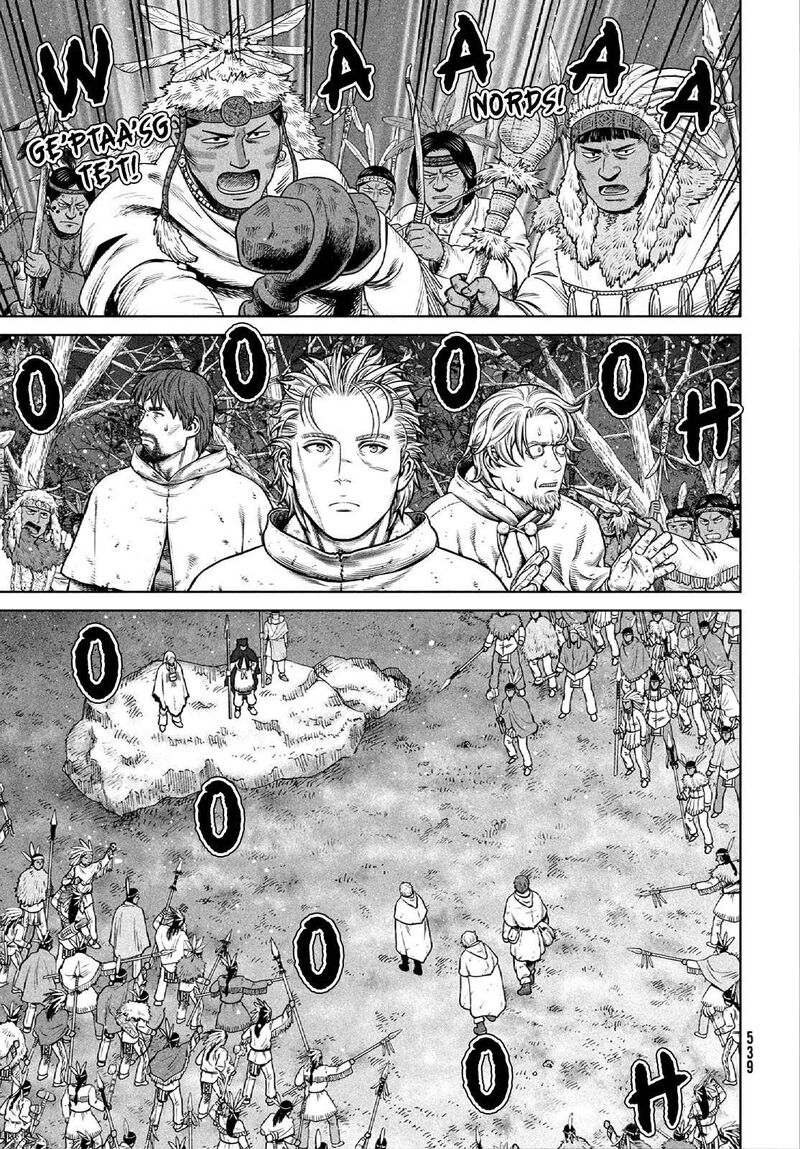 Vinland Saga Chapter 205 - Page 5