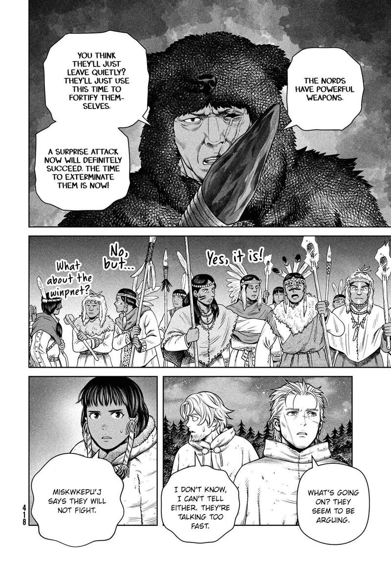 Vinland Saga Chapter 206 - Page 18