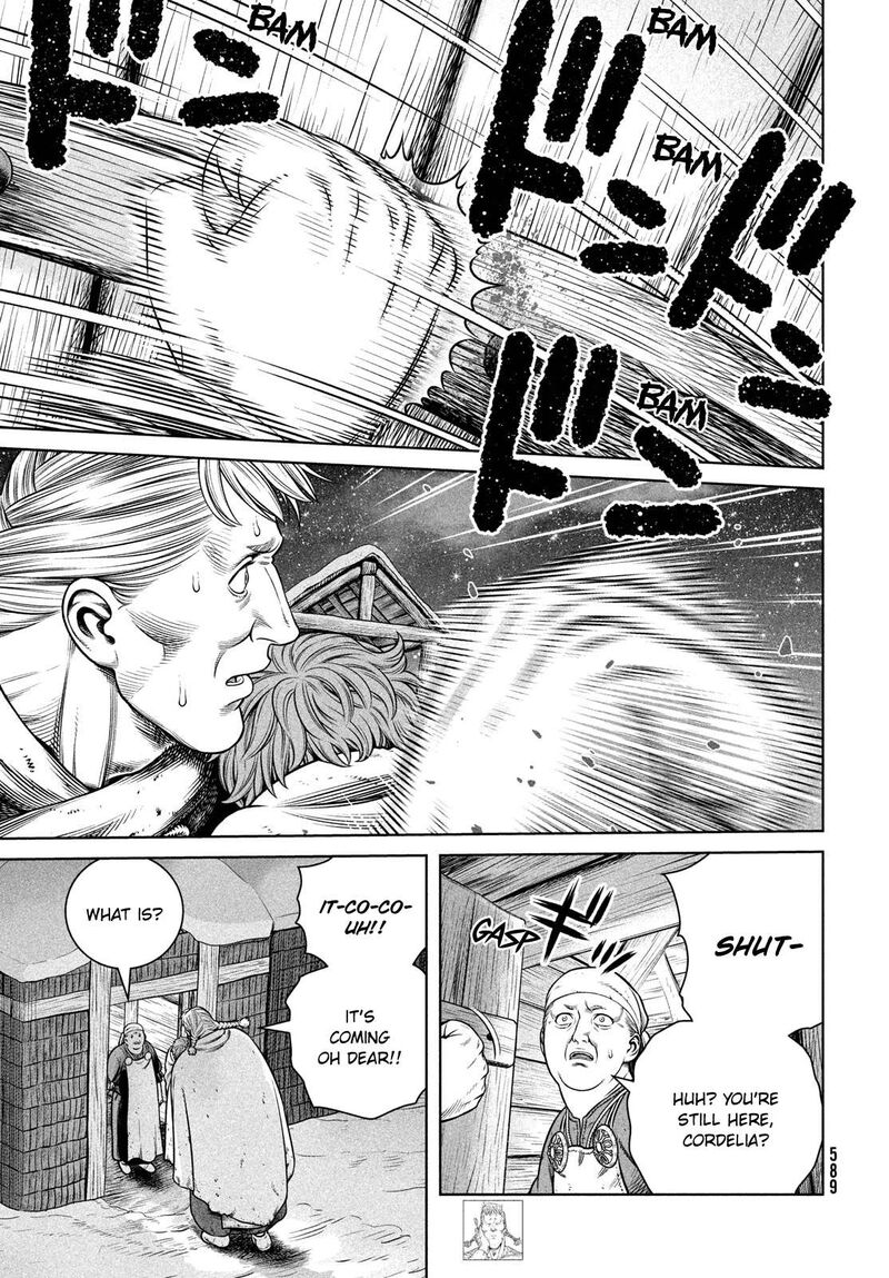 Vinland Saga Chapter 207 - Page 15