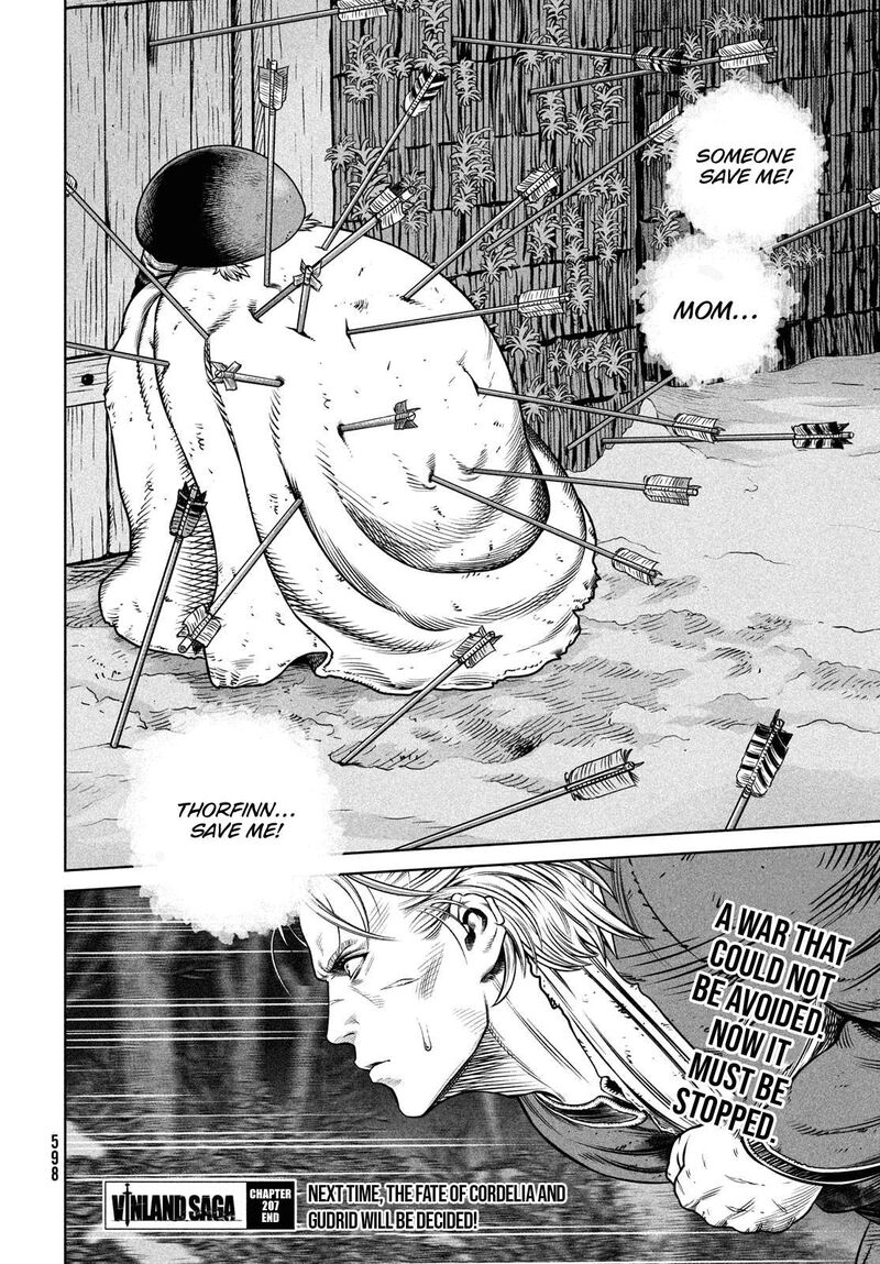 Vinland Saga Chapter 207 - Page 24