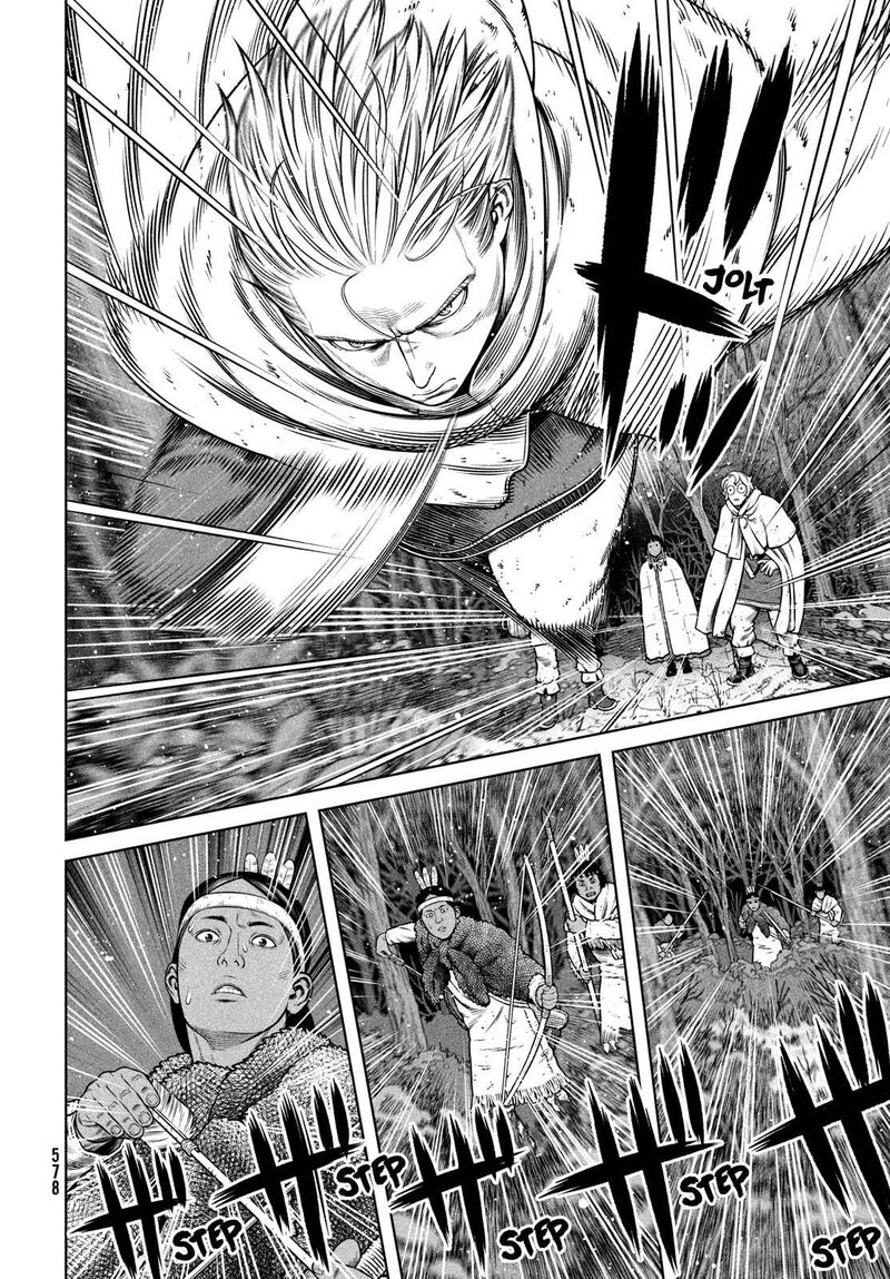 Vinland Saga Chapter 207 - Page 4