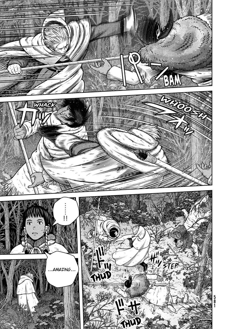 Vinland Saga Chapter 207 - Page 7
