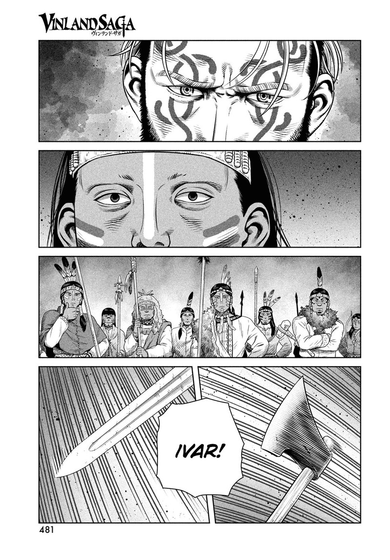 Vinland Saga Chapter 209 - Page 13