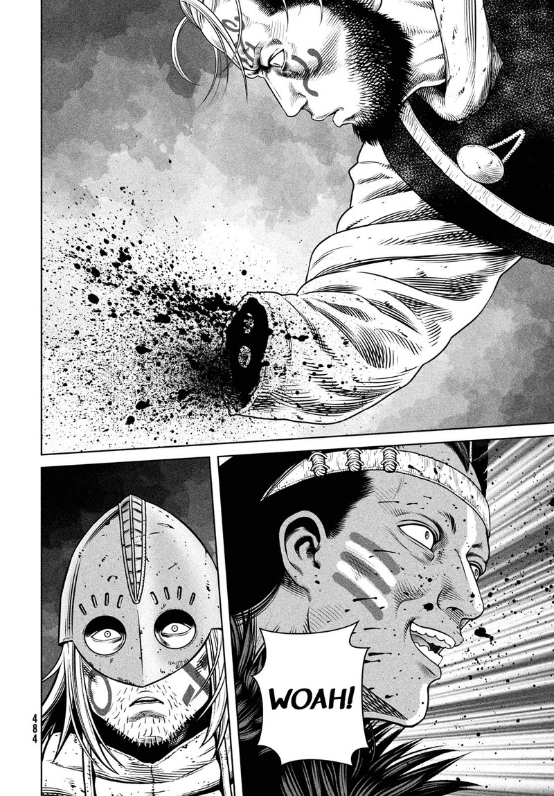 Vinland Saga Chapter 209 - Page 15