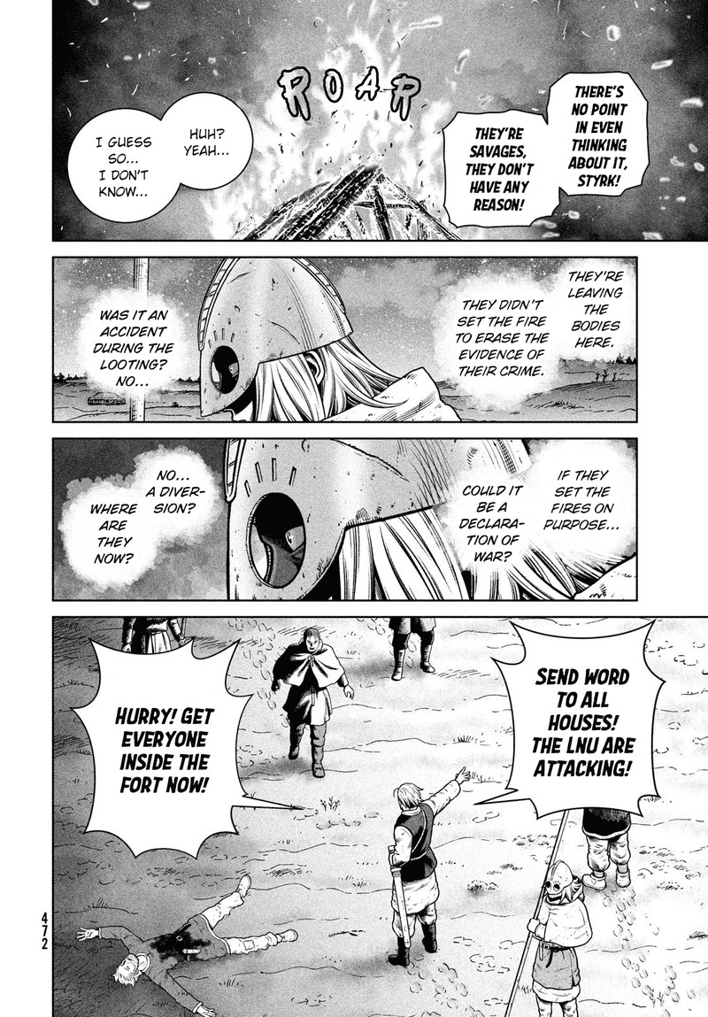 Vinland Saga Chapter 209 - Page 4
