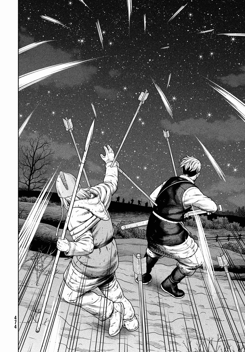Vinland Saga Chapter 209 - Page 6