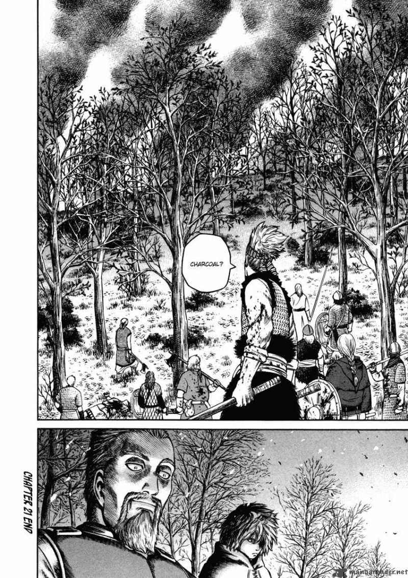 Vinland Saga Chapter 21 - Page 34