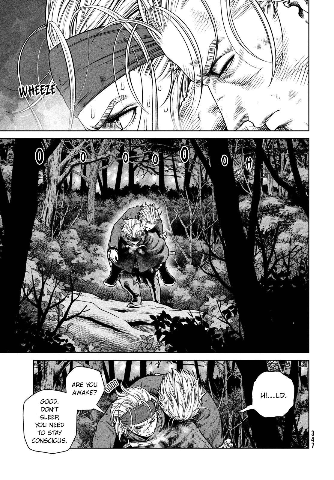 Vinland Saga Chapter 210 - Page 17