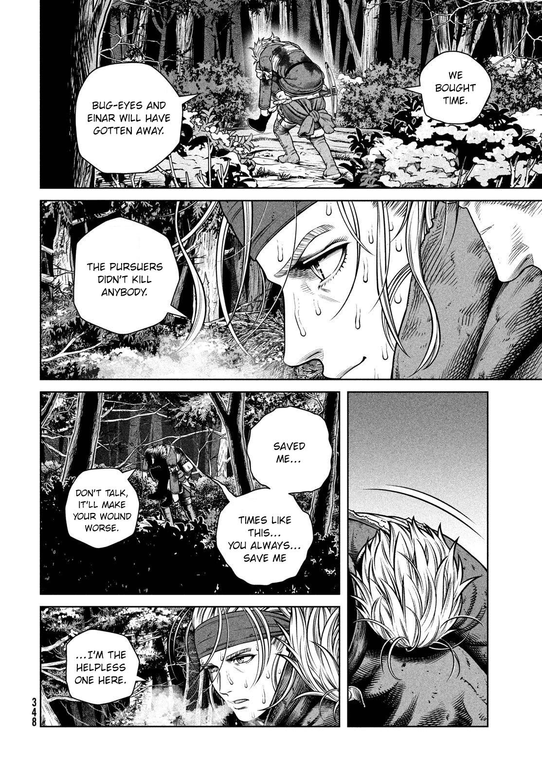 Vinland Saga Chapter 210 - Page 18