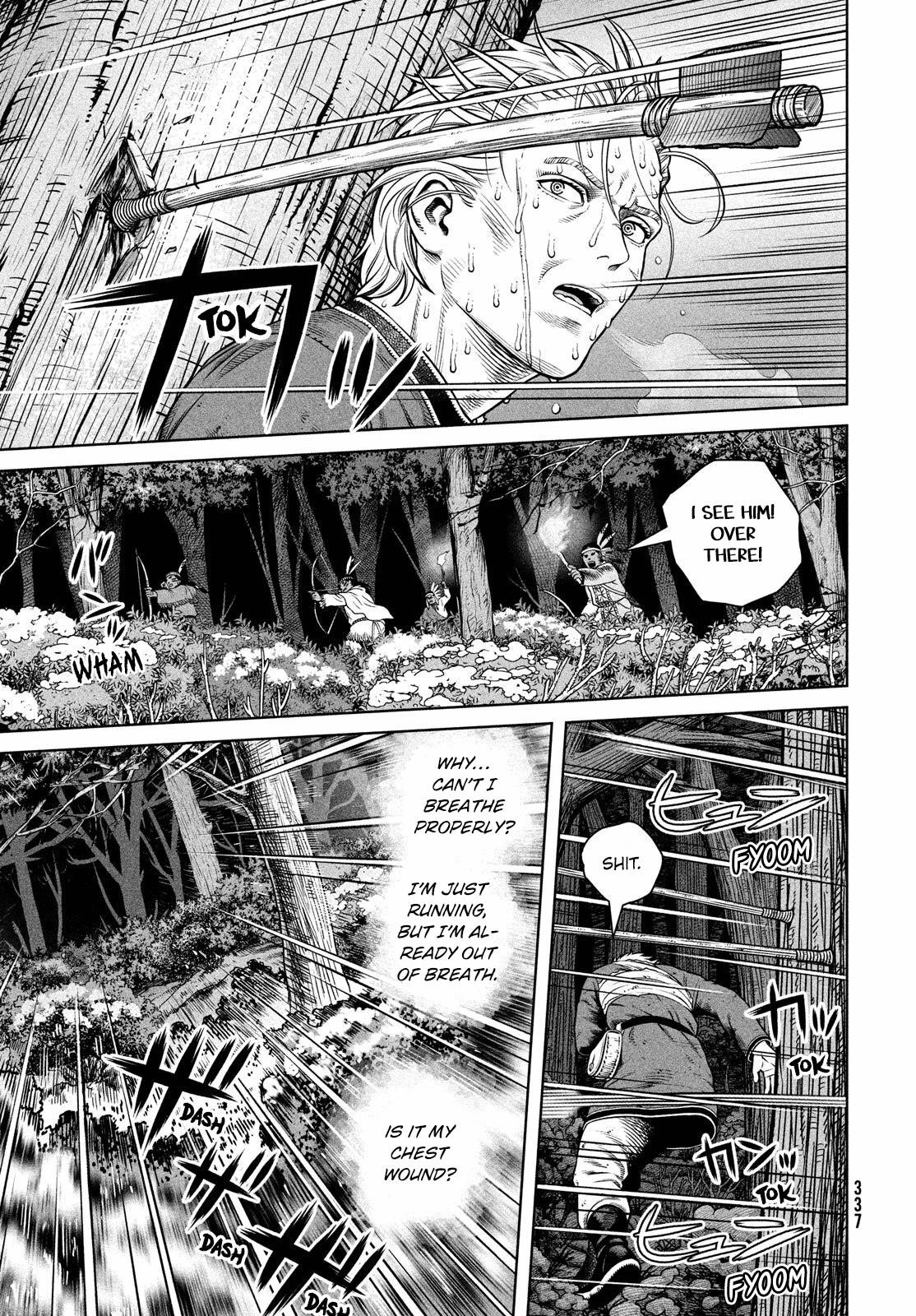 Vinland Saga Chapter 210 - Page 7