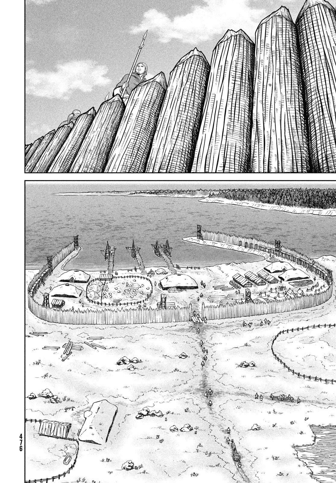 Vinland Saga Chapter 211 - Page 10