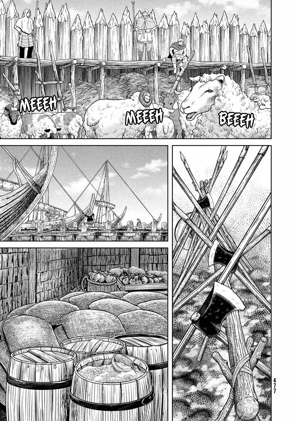 Vinland Saga Chapter 211 - Page 11