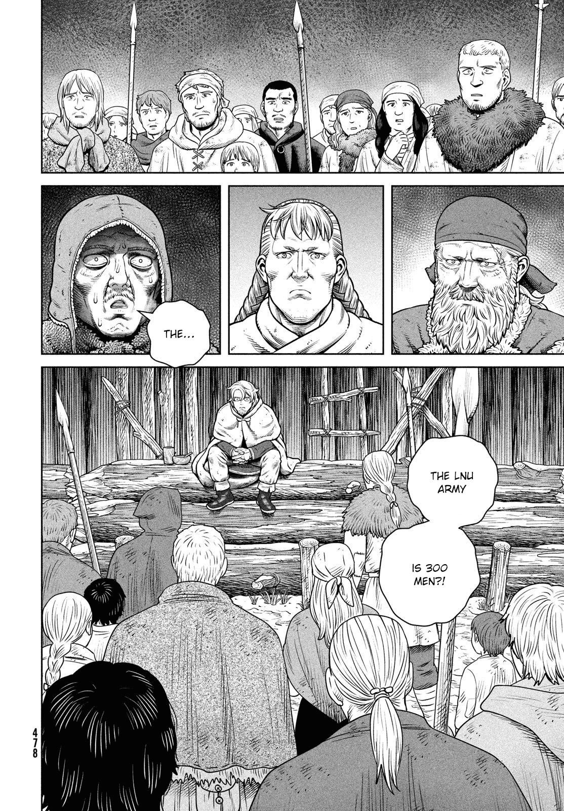 Vinland Saga Chapter 211 - Page 12