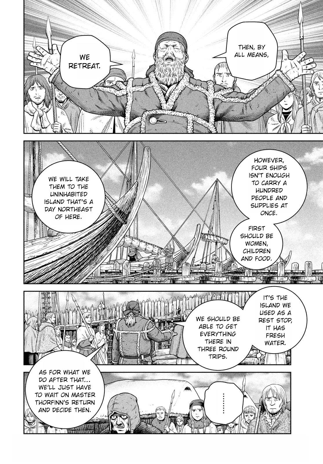 Vinland Saga Chapter 211 - Page 14