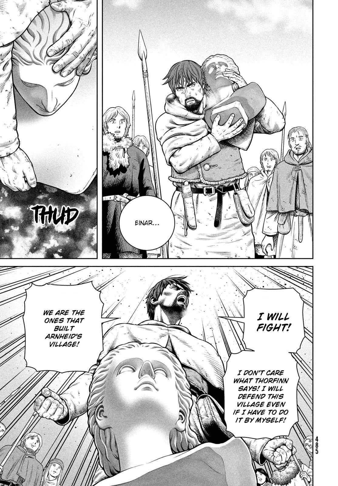 Vinland Saga Chapter 211 - Page 19