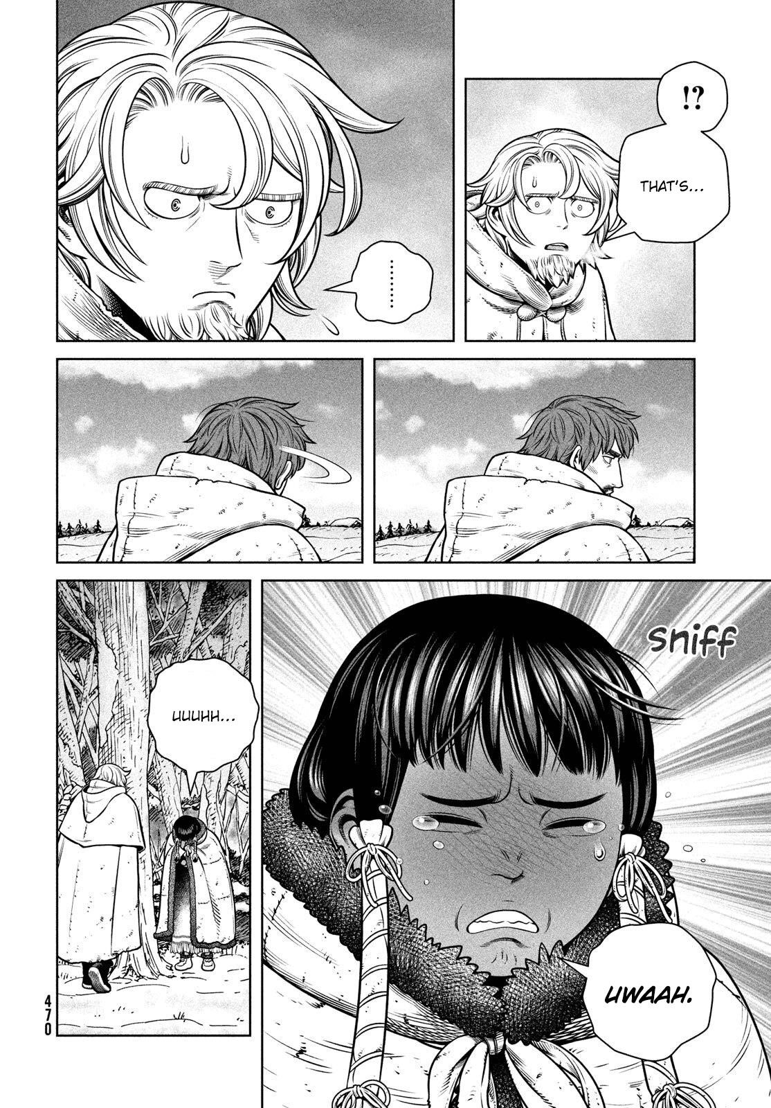 Vinland Saga Chapter 211 - Page 4