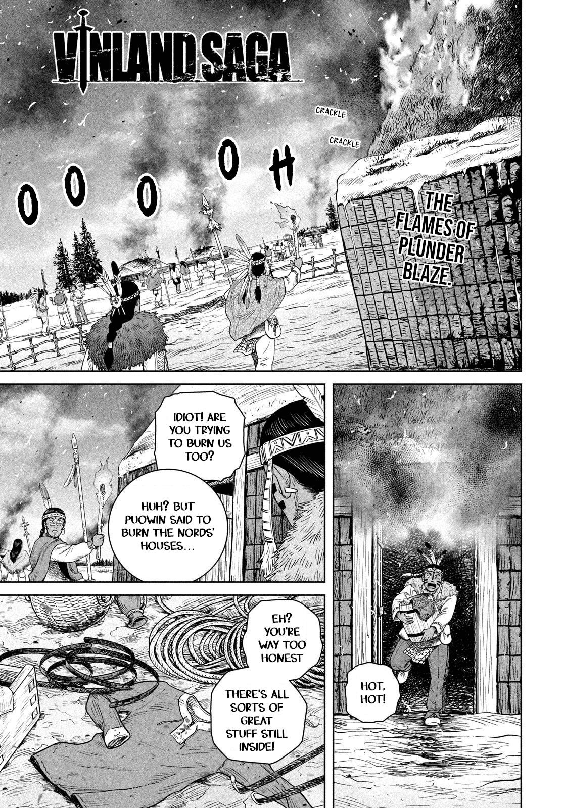 Vinland Saga Chapter 212 - Page 1