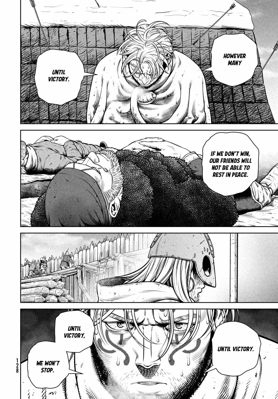 Vinland Saga Chapter 212 - Page 18