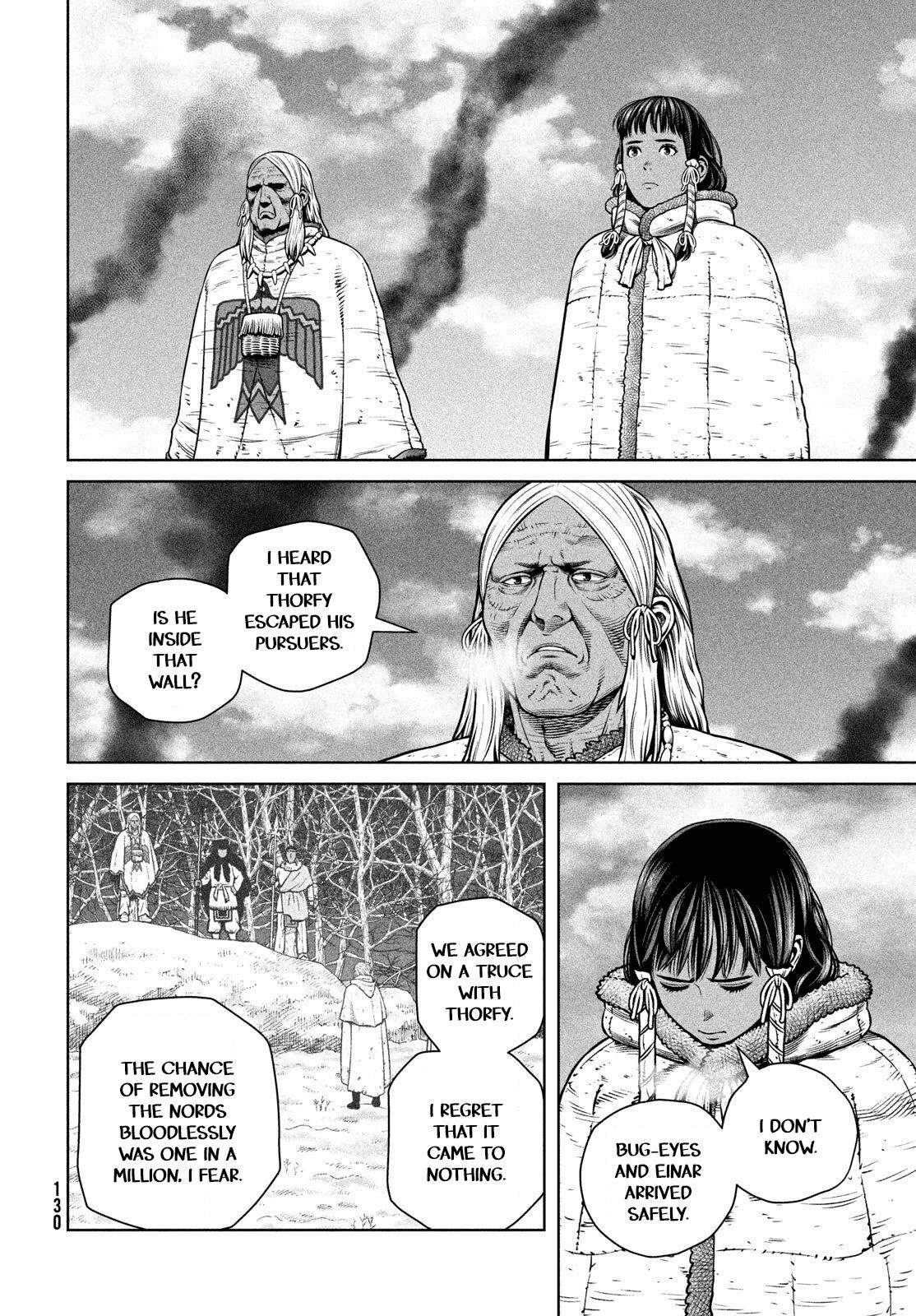 Vinland Saga Chapter 212 - Page 20