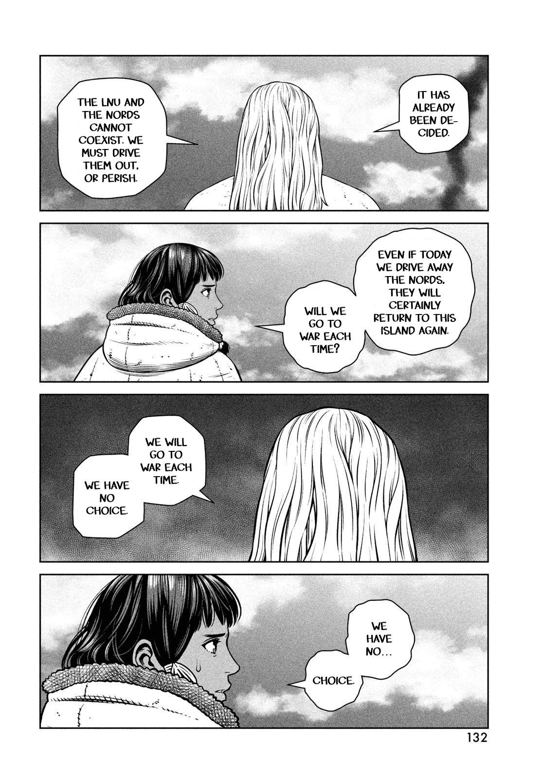 Vinland Saga Chapter 212 - Page 22