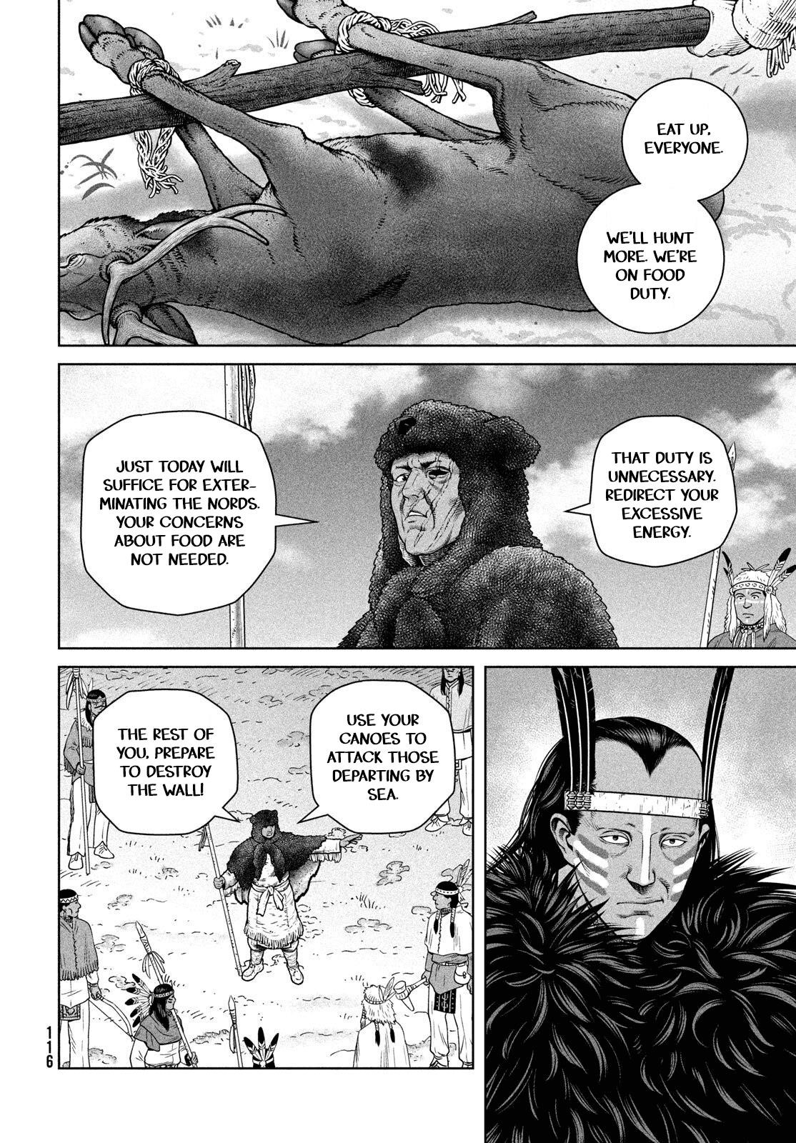 Vinland Saga Chapter 212 - Page 6