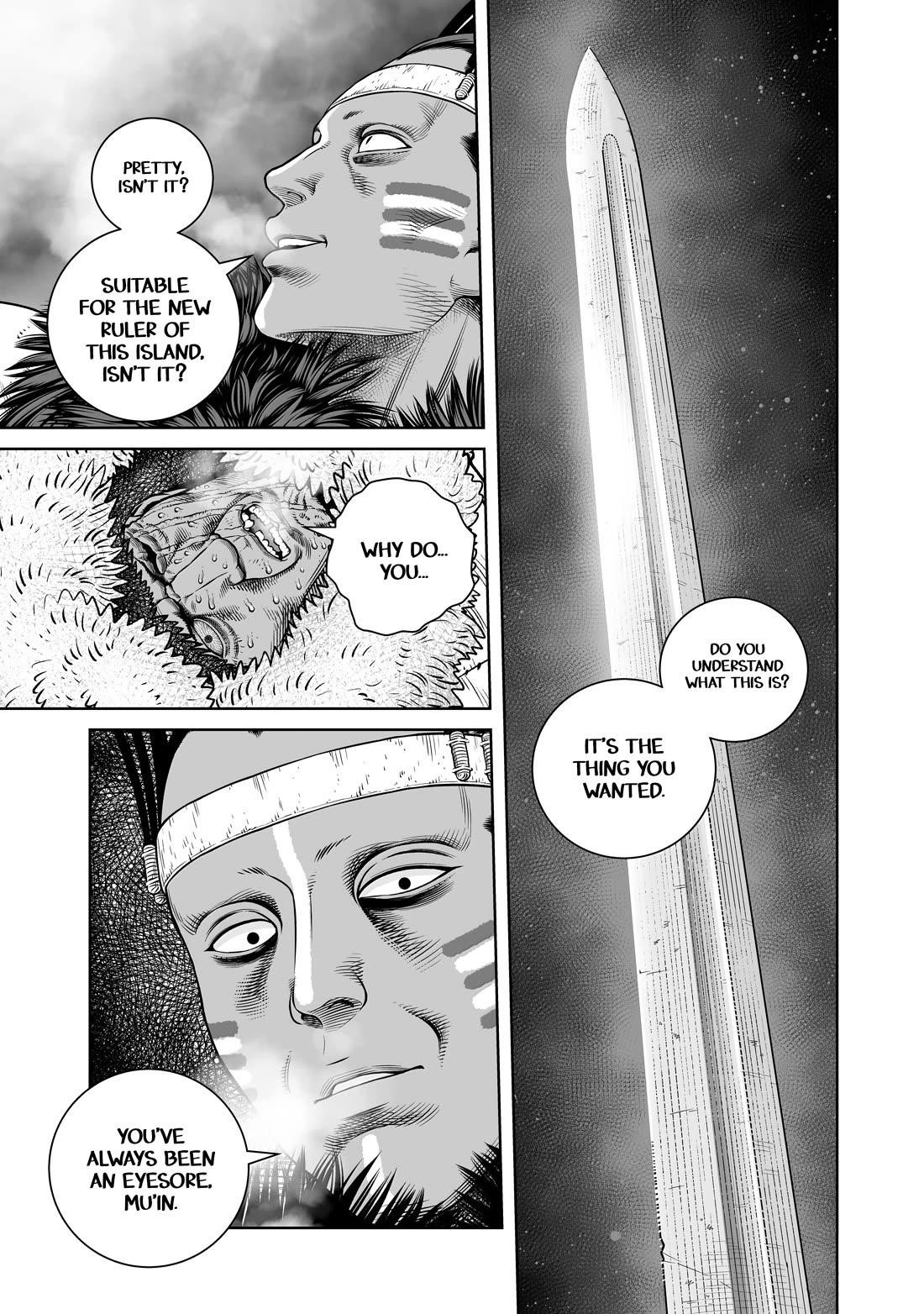 Vinland Saga Chapter 217 - Page 10