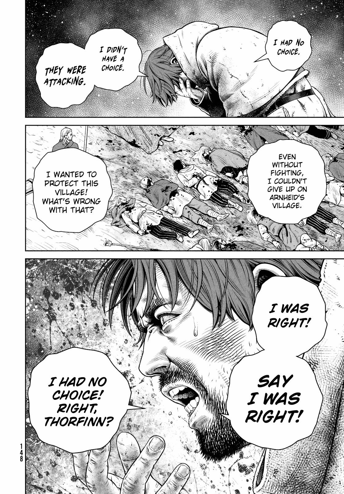 Vinland Saga Chapter 218 - Page 10