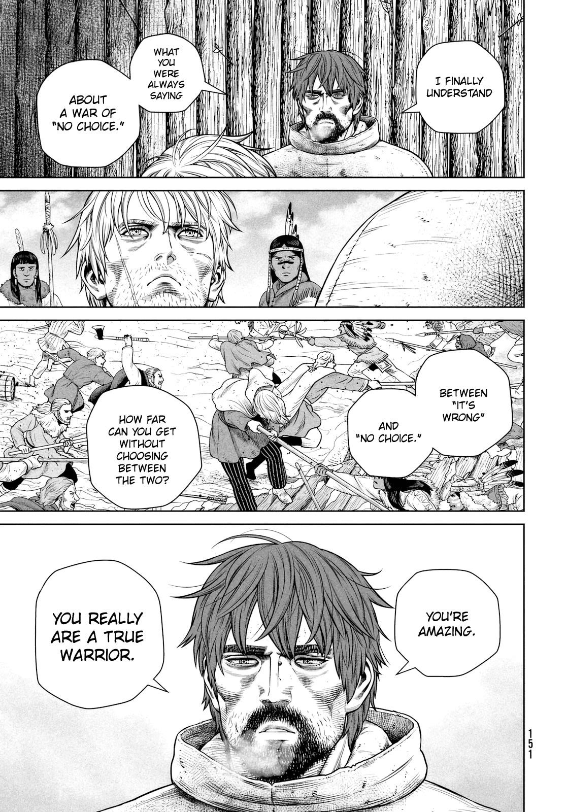 Vinland Saga Chapter 218 - Page 13