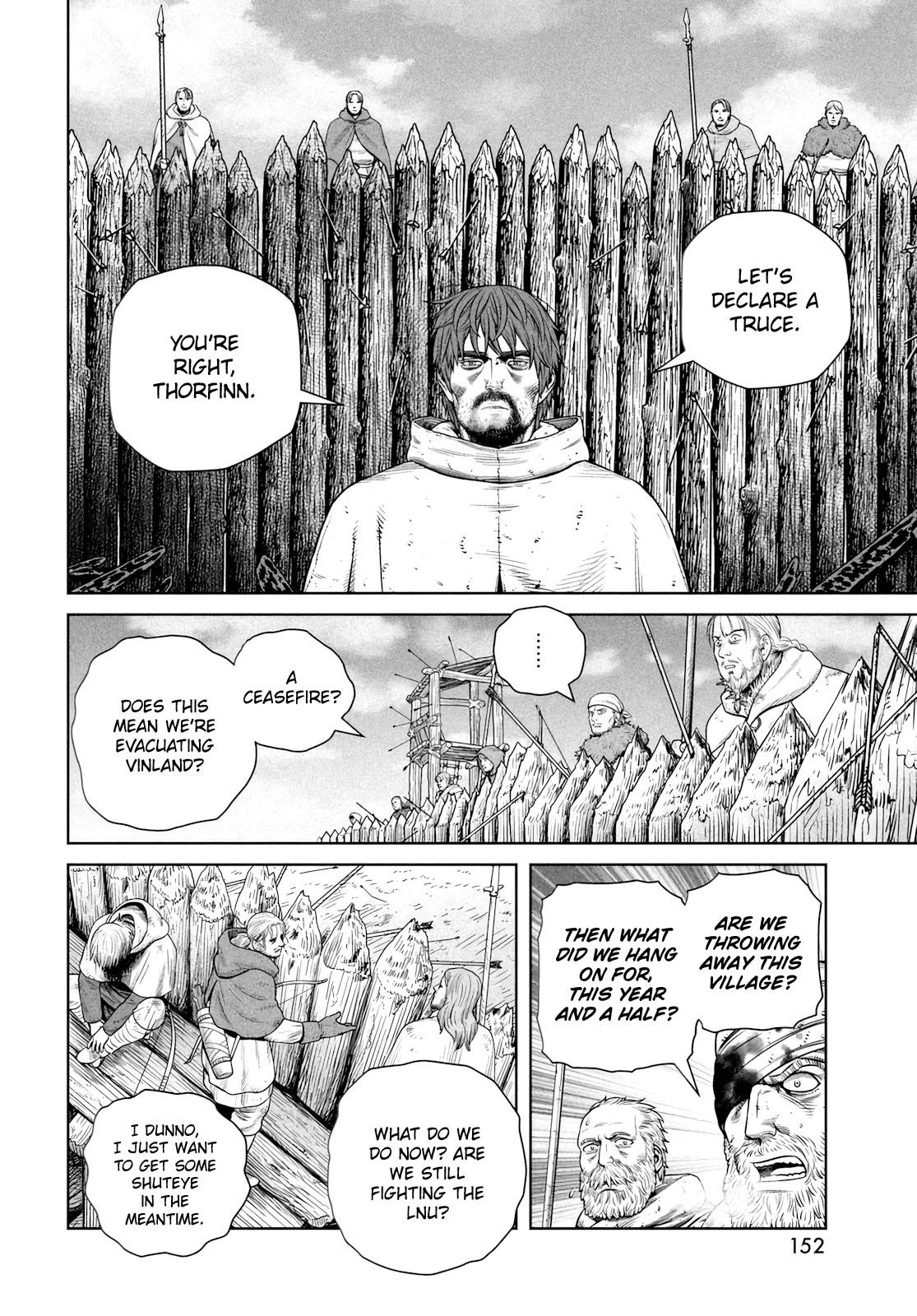 Vinland Saga Chapter 218 - Page 14
