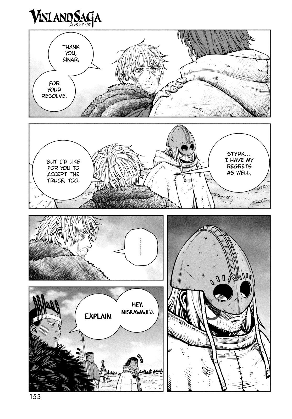 Vinland Saga Chapter 218 - Page 15
