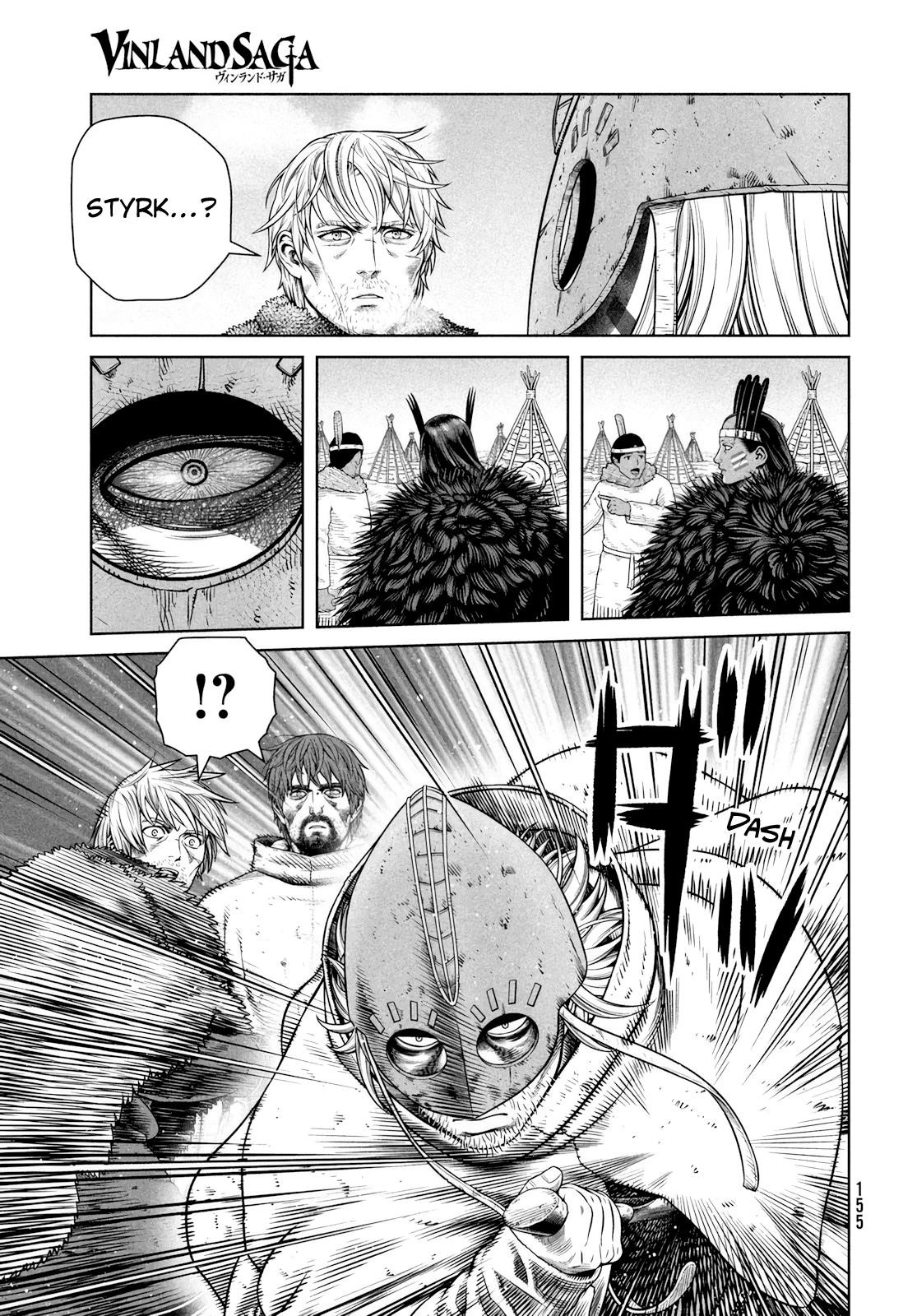 Vinland Saga Chapter 218 - Page 17