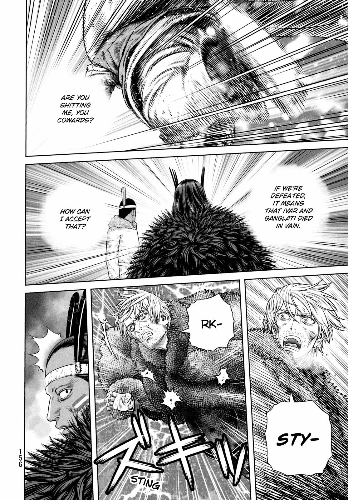 Vinland Saga Chapter 218 - Page 18
