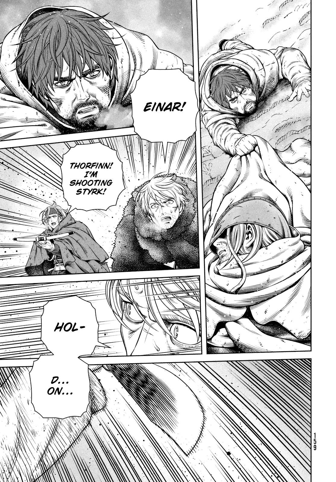 Vinland Saga Chapter 218 - Page 21