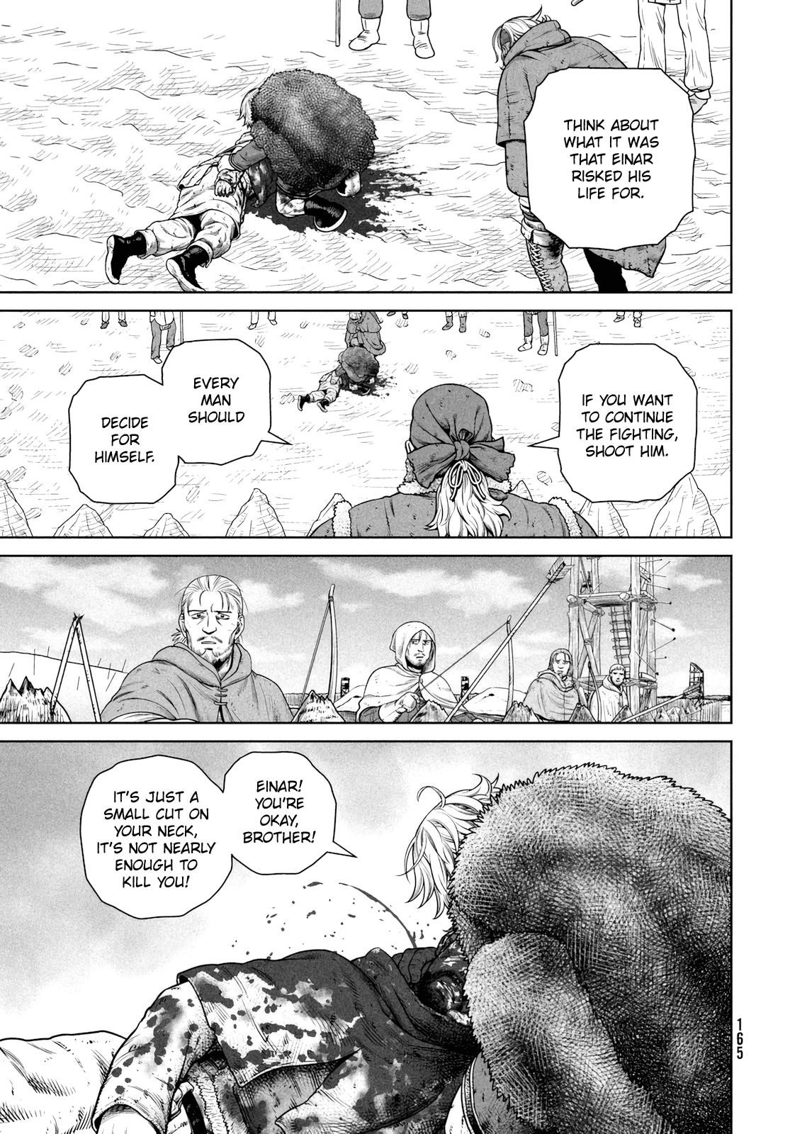 Vinland Saga Chapter 218 - Page 27