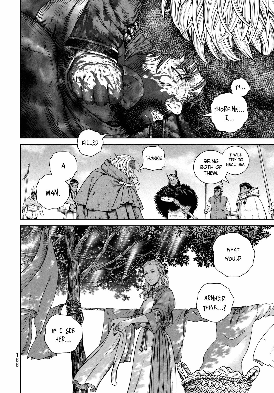 Vinland Saga Chapter 218 - Page 28
