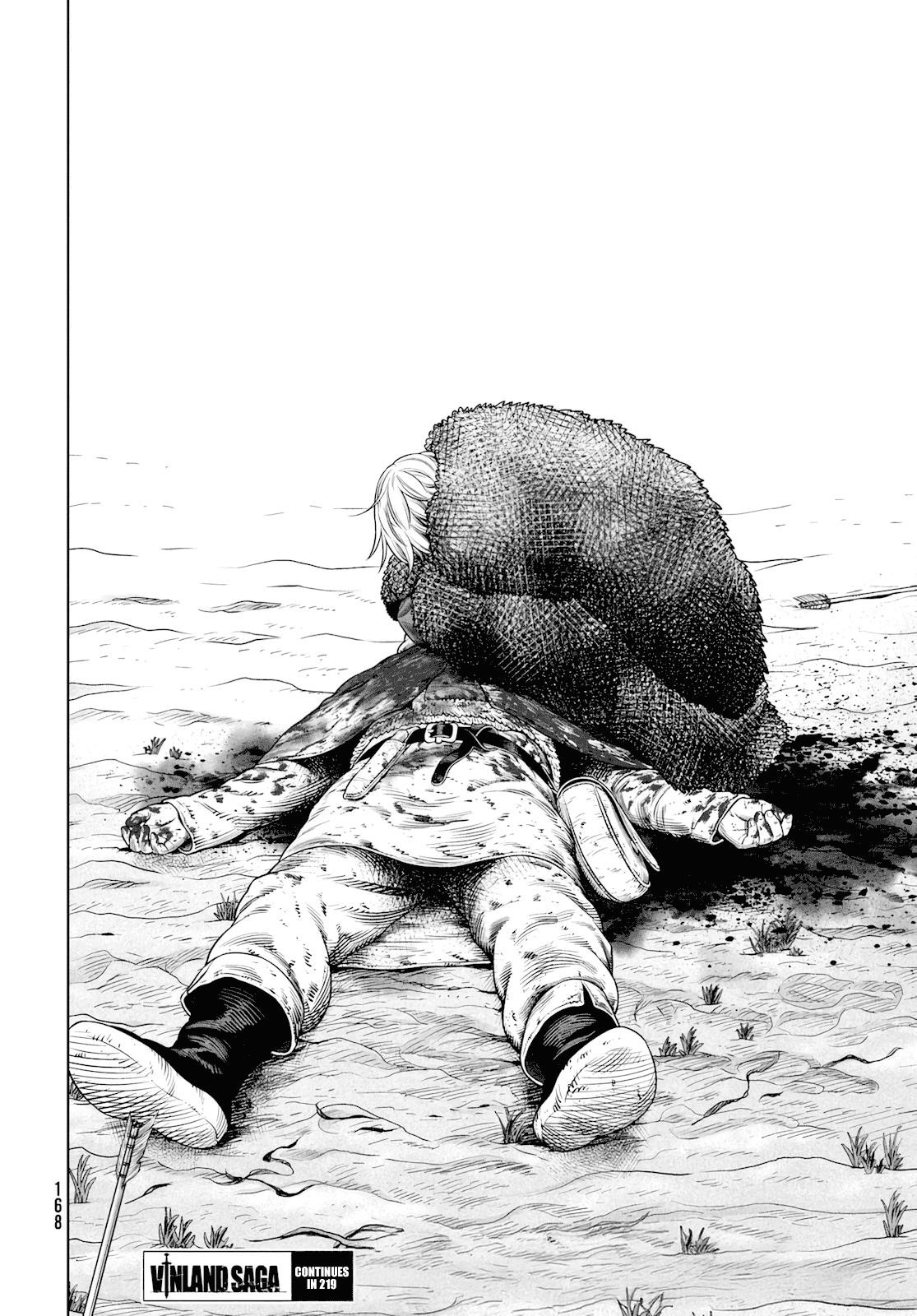 Vinland Saga Chapter 218 - Page 30
