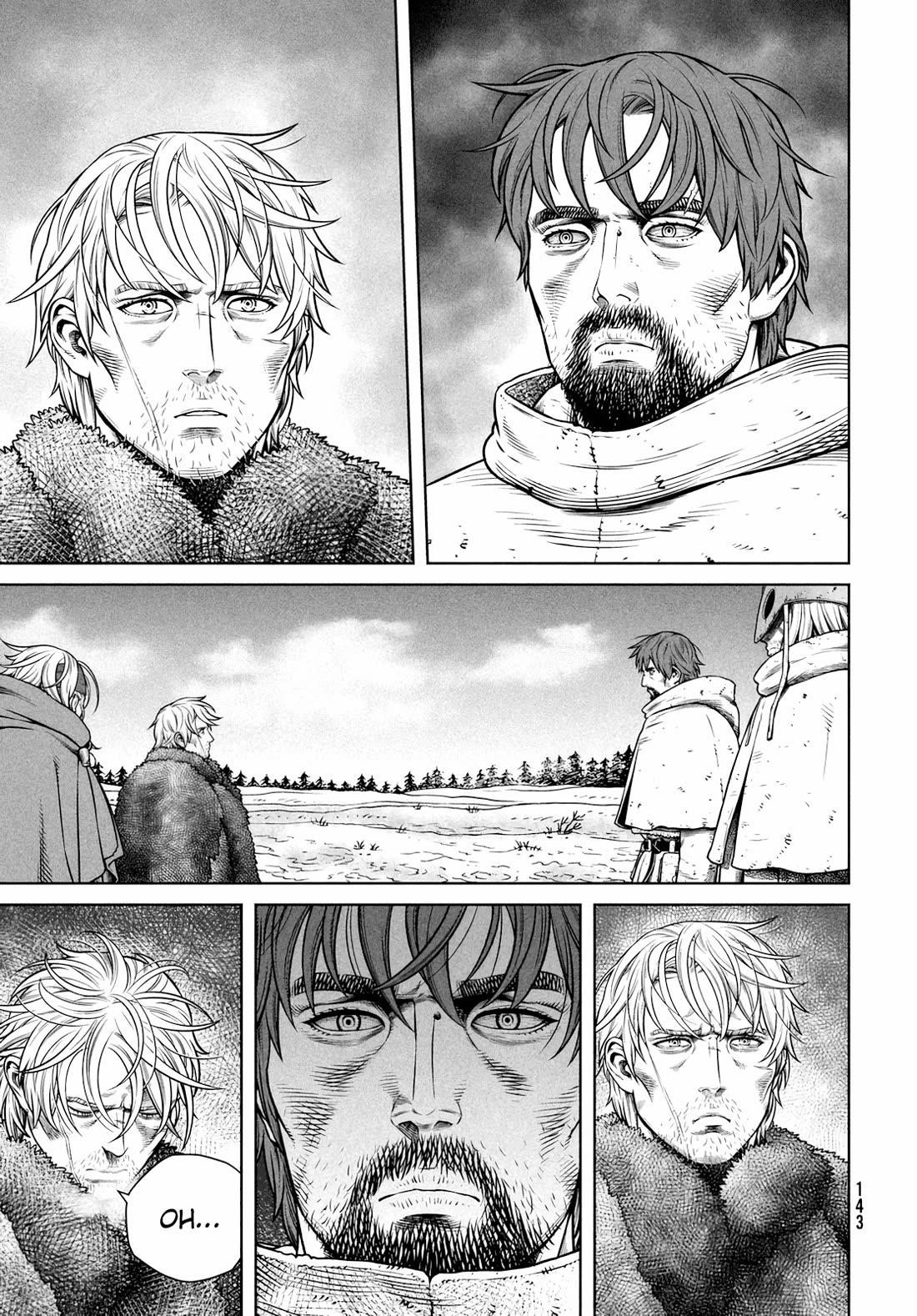 Vinland Saga Chapter 218 - Page 5
