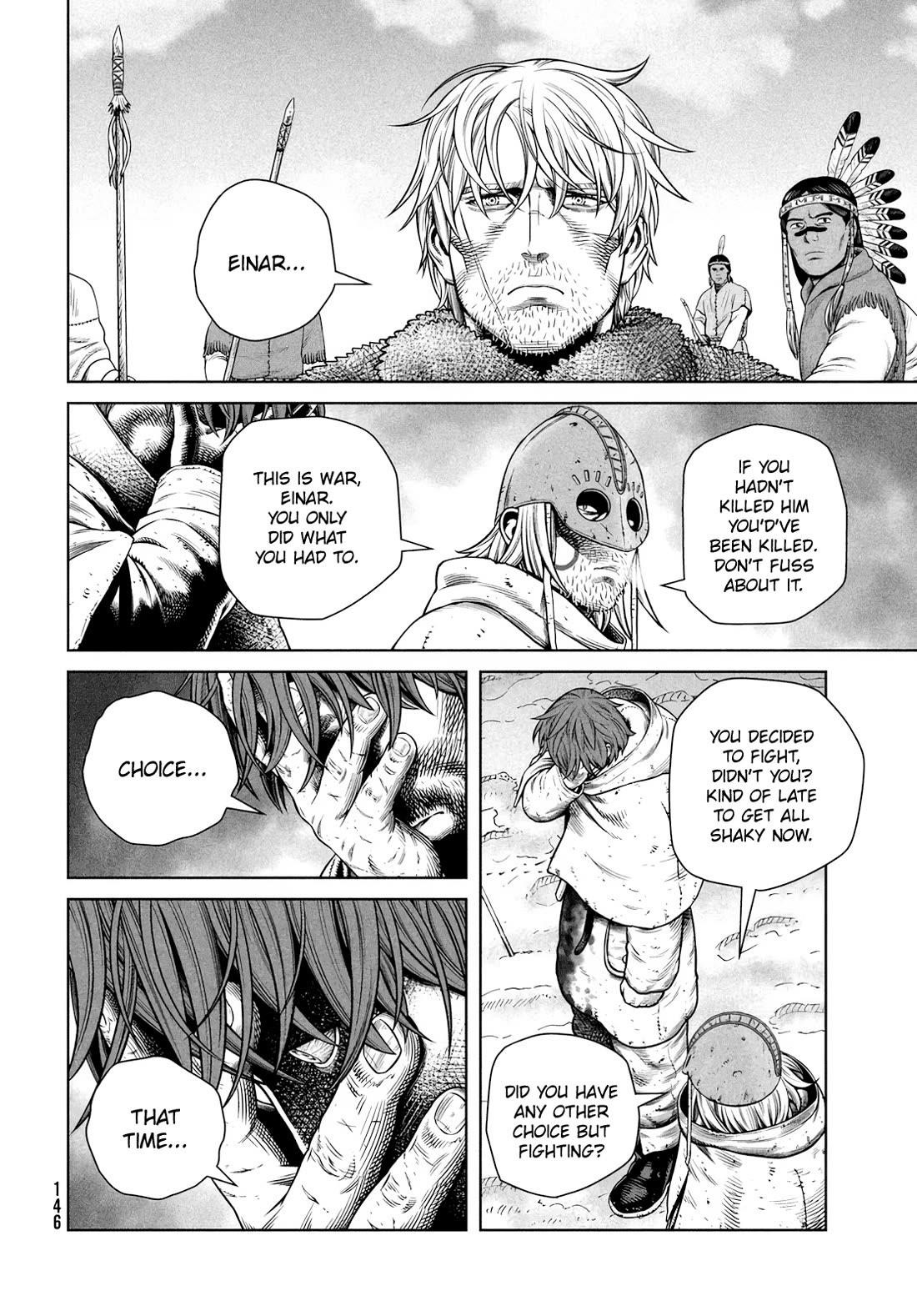 Vinland Saga Chapter 218 - Page 8
