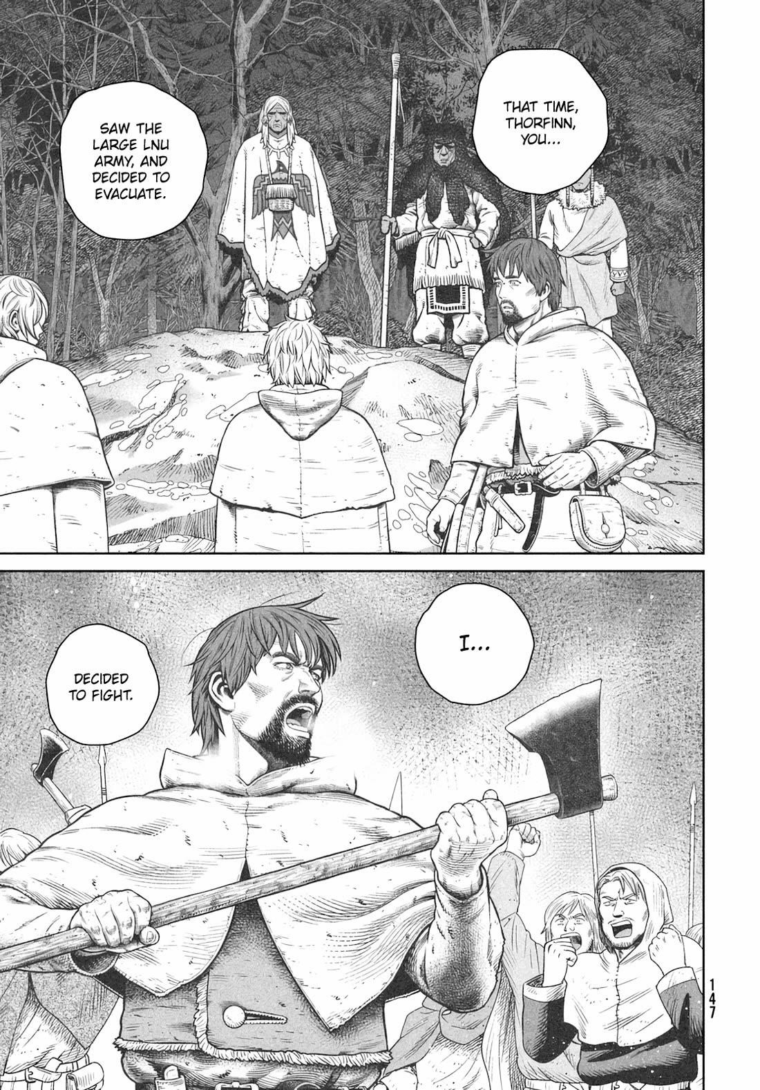 Vinland Saga Chapter 218 - Page 9