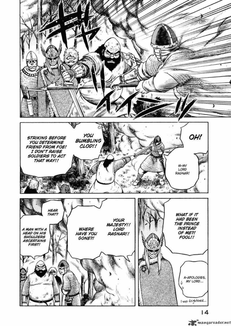 Vinland Saga Chapter 22 - Page 14