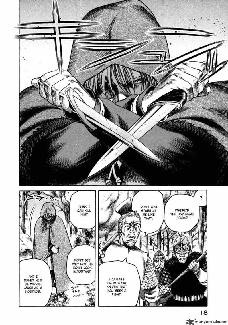 Vinland Saga Chapter 22 - Page 18