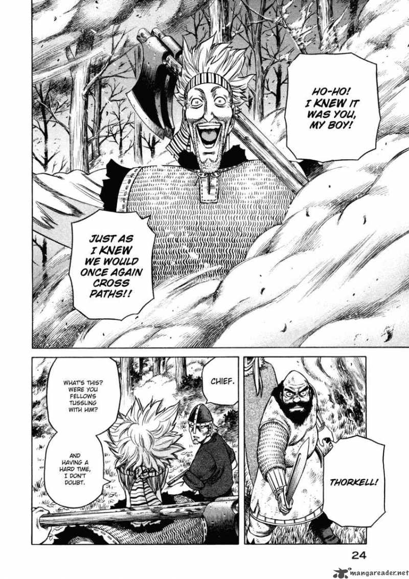 Vinland Saga Chapter 22 - Page 24