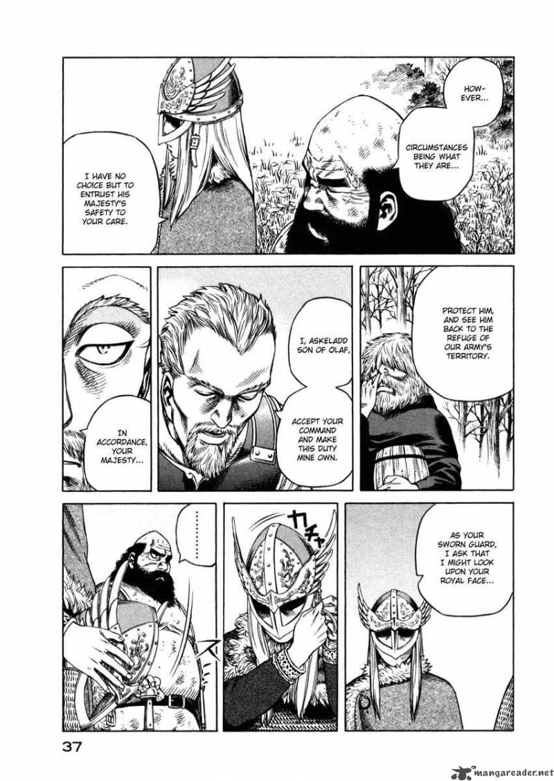 Vinland Saga Chapter 22 - Page 37