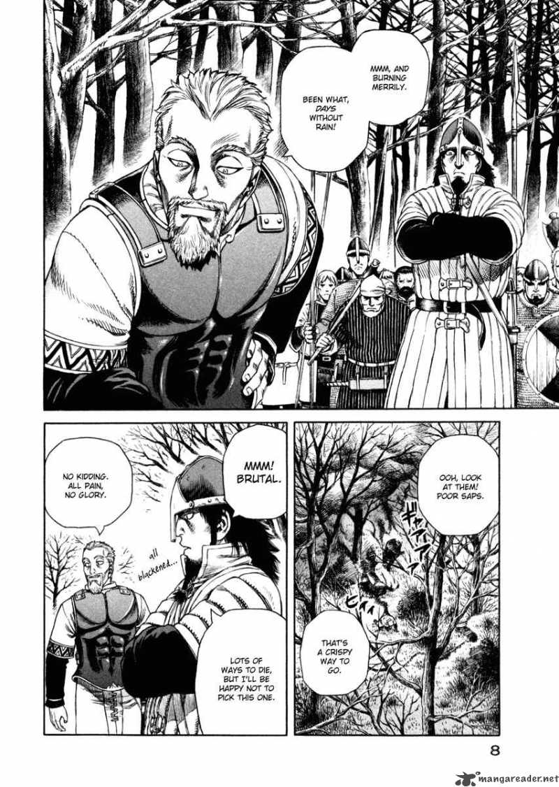 Vinland Saga Chapter 22 - Page 8